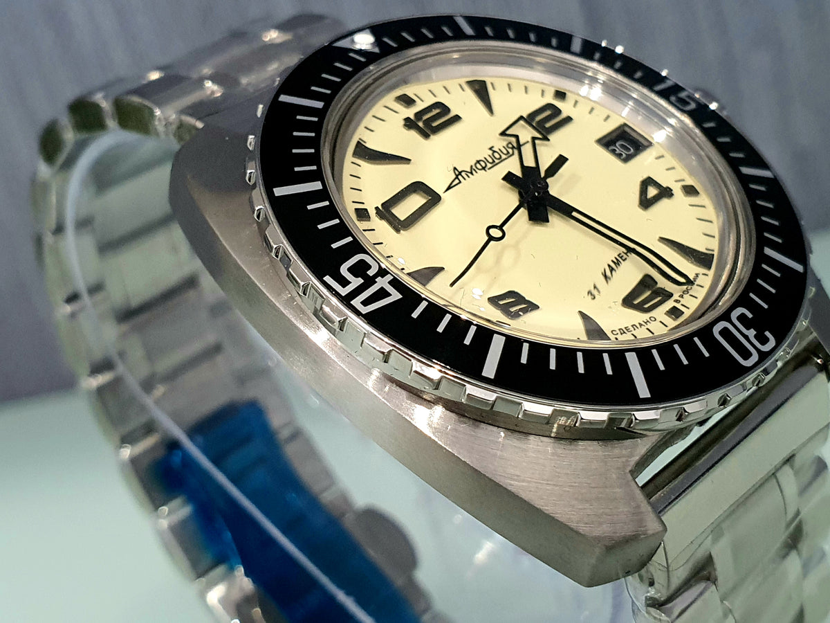 Vostok AMFIBIA Automatic Divers Watch Model 170891