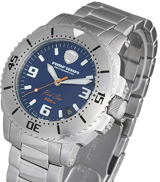 Vostok 2025 amphibia red