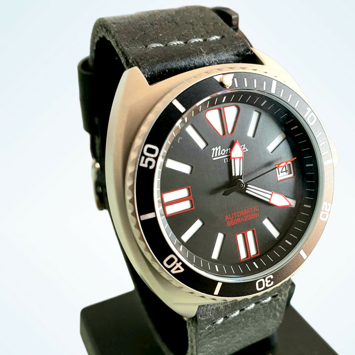 Mondia Italy Automatic Divers Watch LifestyleShop
