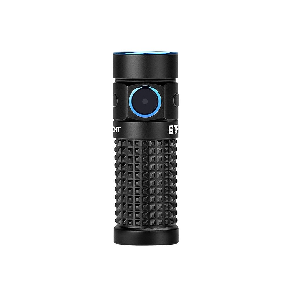 Olight S1R Baton II - 1000 Lumen Magnetic Rechargeable LED Torch