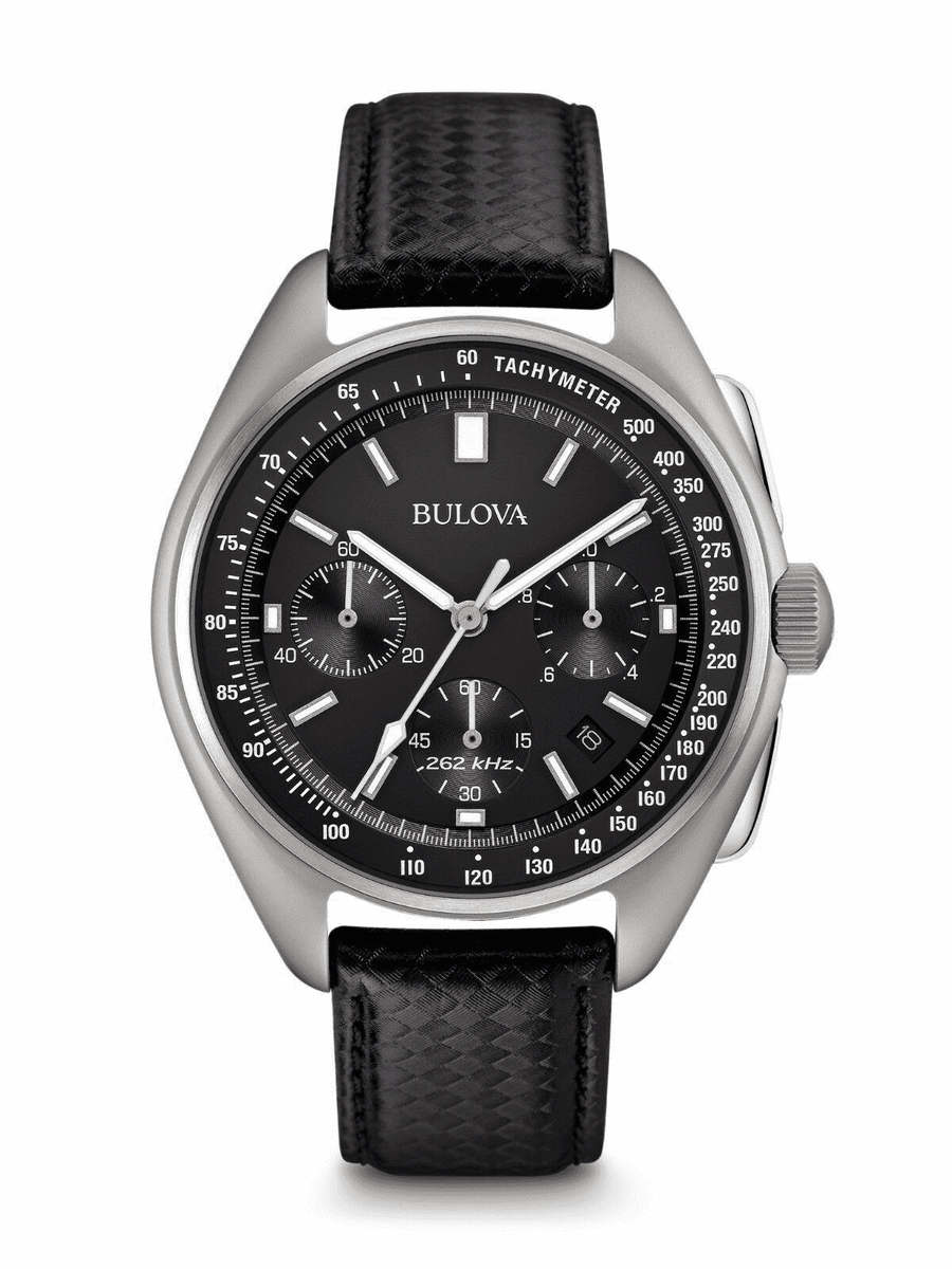 BULOVA Lunar Pilot Chronograph Special Edition Model 96B251