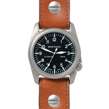 Bertucci A-4T AERO PILOT 44mm TITANUIM Watch, Model: 13401
