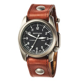 Bertucci A-4T AERO PILOT 44mm TITANUIM Watch, Model: 13401