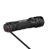 Olight Seeker 4 Pro - 4600 Lumen Magnetic Rechargeable LED Torch