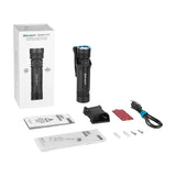 Olight Seeker 4 Pro - 4600 Lumen Magnetic Rechargeable LED Torch