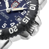 Luminox Nautical Cruiser 44mm Swiss Watch Model: 0154