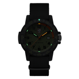 Luminox Leatherback SEA Turtle Giant 44mm Watch Model: 0337