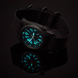 Bertucci A-2S BALLISTA 40mm Field Watch Model: 11086