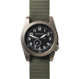 Bertucci A-11T AMERICANA 42mm Titanium Field Watch Model: 13334