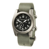 Bertucci A-11T AMERICANA 42mm Titanium Field Watch Model: 13334