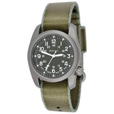Bertucci A-2S VINTAGE 40mm Field Watch, Swiss Movement Model: 11504