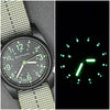 Bertucci DX3 Plus 40mm Field Watch Model: 11040