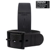 BERTUCCI Tridura Ultra-Duty Band, 22mm Black