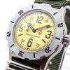 Vostok Komandirskie Automatic 42mm Watch K-35 Model: 350749