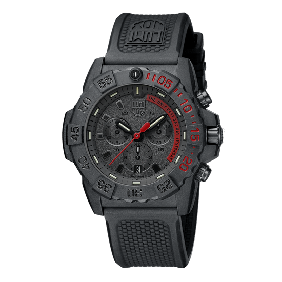 Luminox Navy SEAL 45mm Chronograph Watch Model: