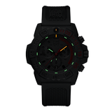 Luminox Navy SEAL 45mm Chronograph Watch Model: 3581.EY
