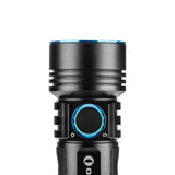 Olight Seeker 3 Pro - 4200 Lumen Magnetic Rechargeable LED Torch with L-Dock Charging Hub