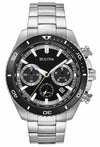 BULOVA Chronograph Model: 98B298