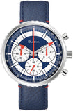 BULOVA Heritage-inspired Chronograph C Model: 96A283
