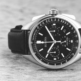 BULOVA Lunar Pilot Chronograph, Special Edition Model: 96B251
