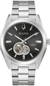 BULOVA Classic Automatic Open Aperture Model: 96A270