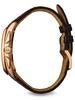 BULOVA Curv Chronograph in Rose Gold-Tone Model: 97A124