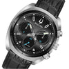 BULOVA Five-Hand Curv Chronograph Model: 98A155