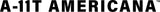 Bertucci A-11T AMERICANA 42mm Titanium Field Watch Model: 13330