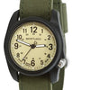 Bertucci DX3 CANVAS 40mm Field Watch Model: 11093