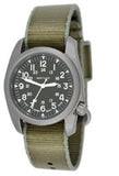 Bertucci A-2S VINTAGE 40mm Field Watch, Swiss Movement Model: 11504