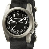 Bertucci A-11T AMERICANA 42mm Titanium Field Watch Model: 13330
