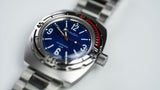 Vostok AMFIBIA Automatic Divers Watch Model: 710432
