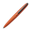 Diplomat Aero Zeppelin Anodized Orange Ballpoint Pen