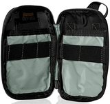 Maxpedition Micro Black Pocket Organiser / EDC Pouch
