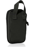 Maxpedition Micro Black Pocket Organiser / EDC Pouch