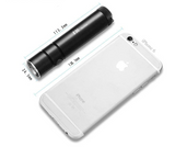 PowerTac E30 - 1180 Lumens Rechargeable EDC LED Flashlight