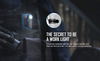 Olight Perun Mini & Headband Bundle - 1000 Lumen Magnetic Rechargeable LED Right Angle Torch / Headlamp