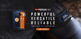 Olight Perun Mini & Headband Bundle - 1000 Lumen Magnetic Rechargeable LED Right Angle Torch / Headlamp