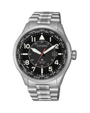 Citizen Promaster Nighthawk Eco-Drive Model: BX1010-53E