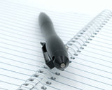 Titanium Black Pen with Glass Breaker