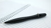 Titanium Black Pen with Glass Breaker
