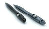Titanium Black Pen with Glass Breaker