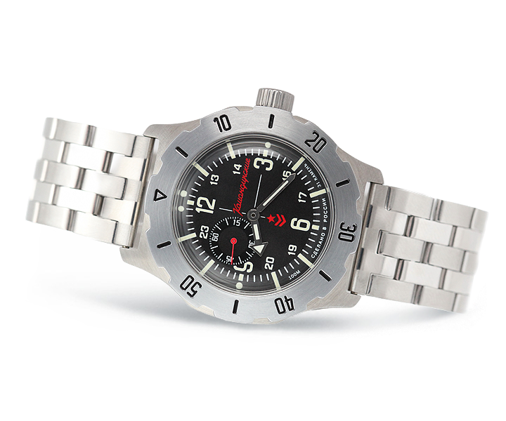 Vostok 2025 inc watches