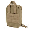 Maxpedition Fatty Black Pocket Organiser  / EDC Pouch