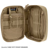 Maxpedition Fatty Black Pocket Organiser  / EDC Pouch