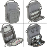 Maxpedition DEP Daily Essentials Black Pouch / EDC Organiser