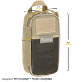 Maxpedition Skinny Wolf Gray Pocket Organiser / EDC Pouch