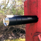 PowerTac E30 - 1180 Lumens Rechargeable EDC LED Flashlight