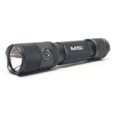 PowerTac M5 Tactical - 1300 Lumen Magnetic Rechargeable LED Flashlight