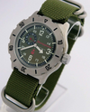 Vostok Komandirskie Automatic 42mm Watch K-35 Model: 350501